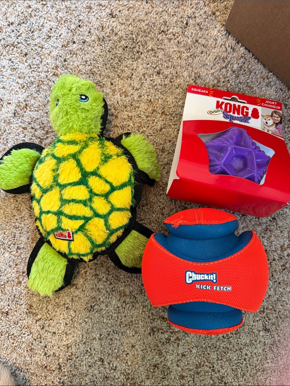 Dog Toy Bundle